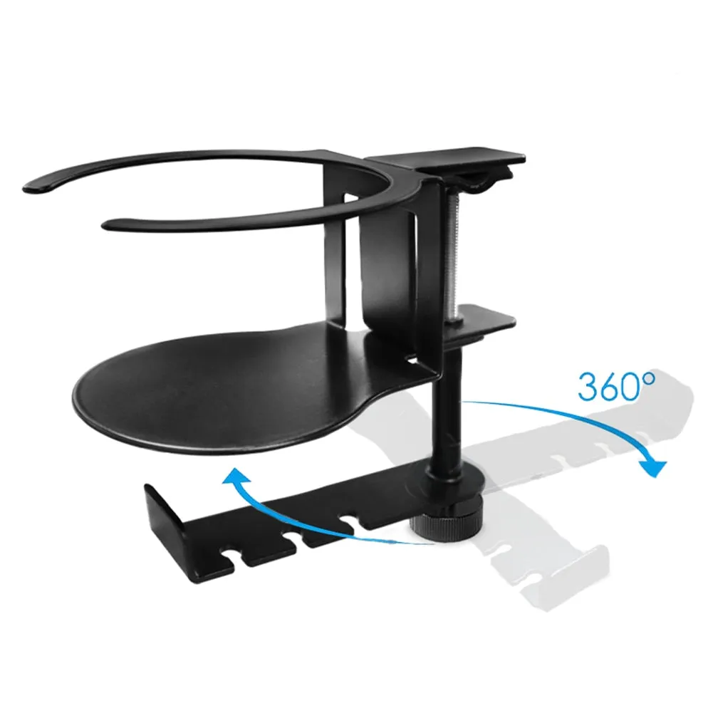 Under Desk Mount  Cup  Gaming Headphone  Hanger