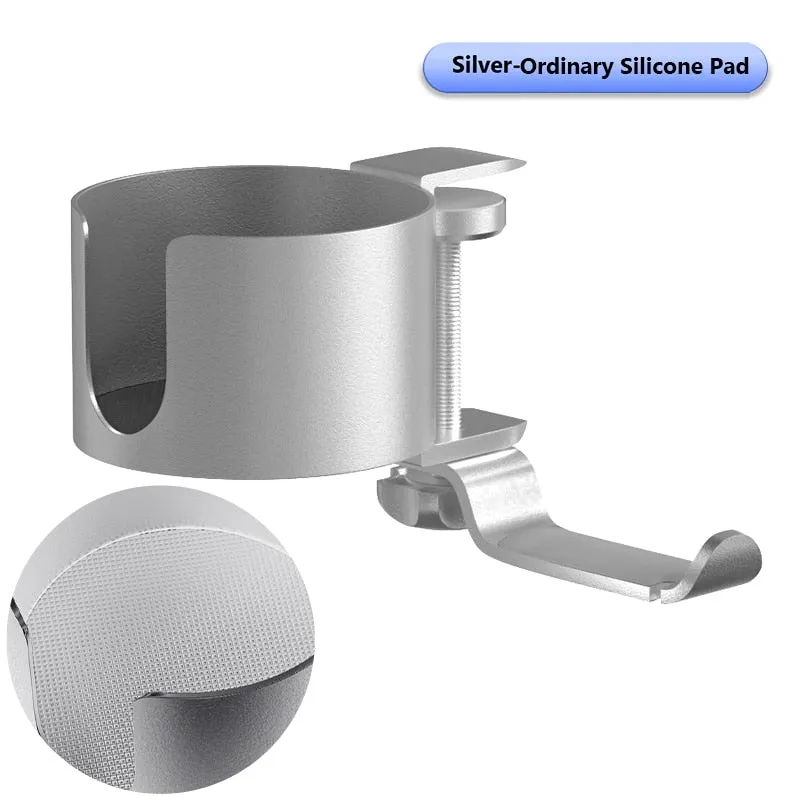 Under Desk Mount  Cup  Gaming Headphone  Hanger