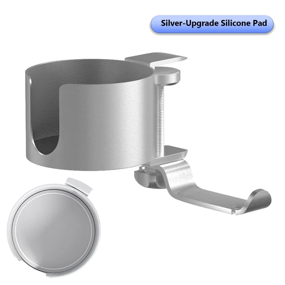 Under Desk Mount  Cup  Gaming Headphone  Hanger
