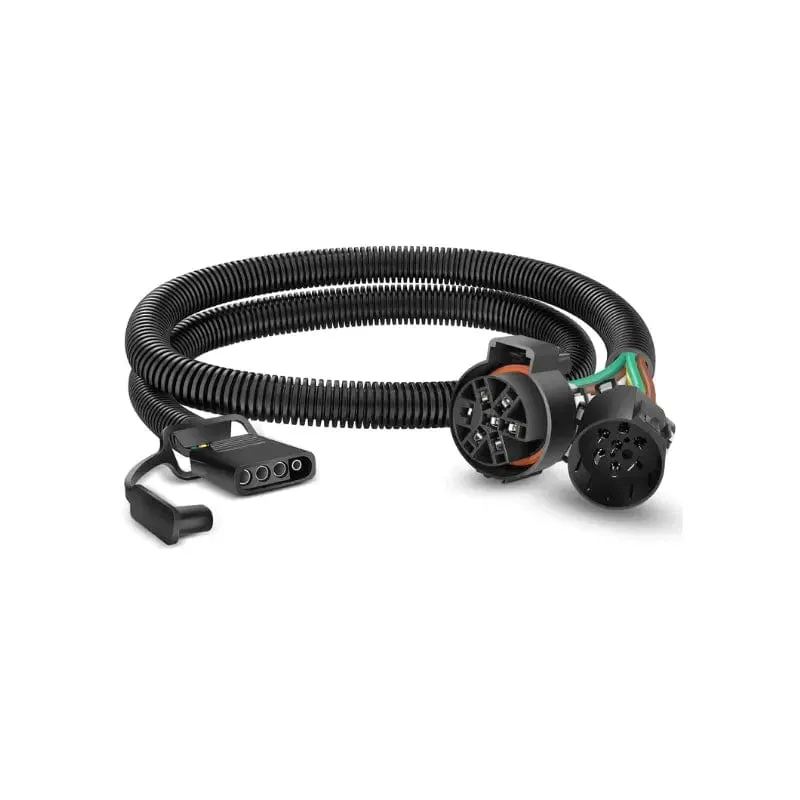 USCAR 7 Pin to 4 Pin Trailer Harness