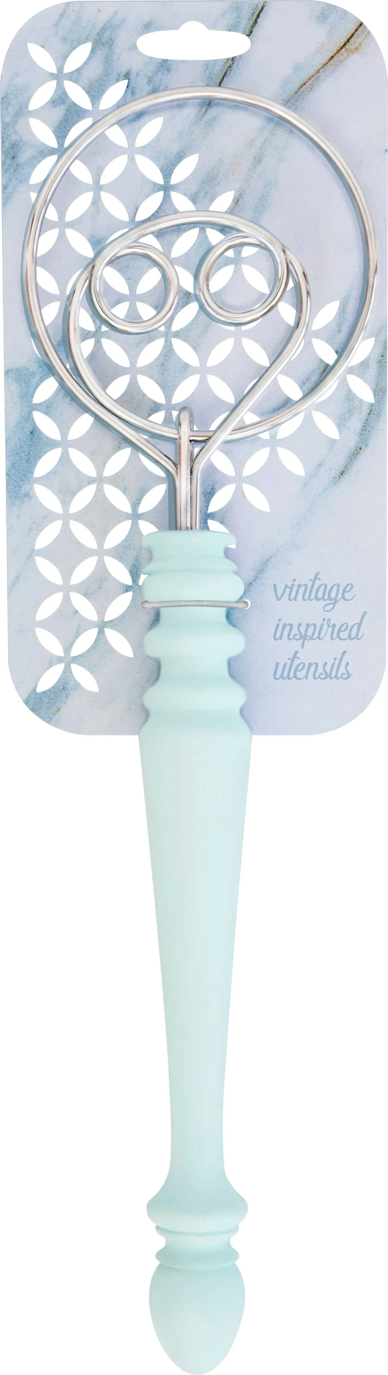 Vintage Inspired Dough Whisk