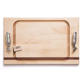 Whale Handle Steak Board