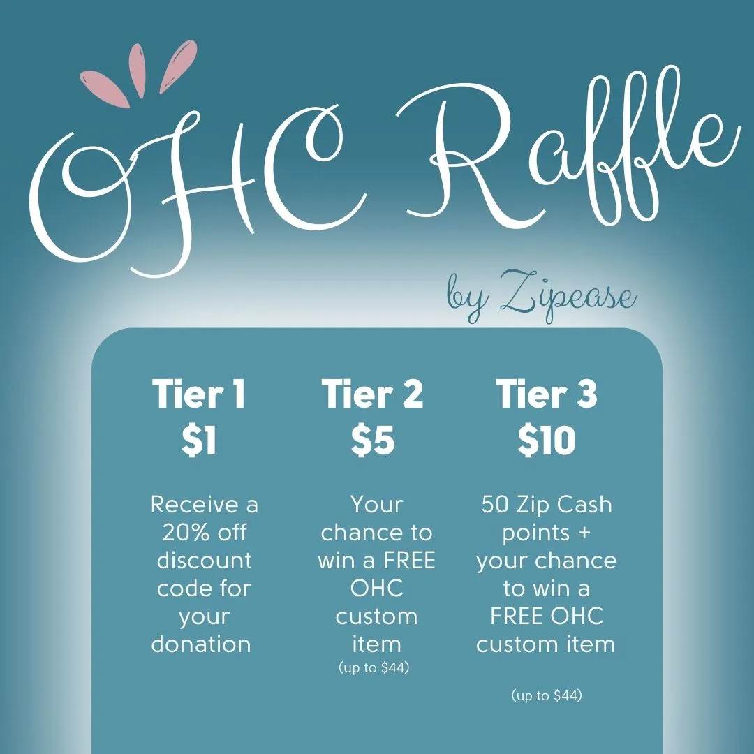 Zipease Raffle