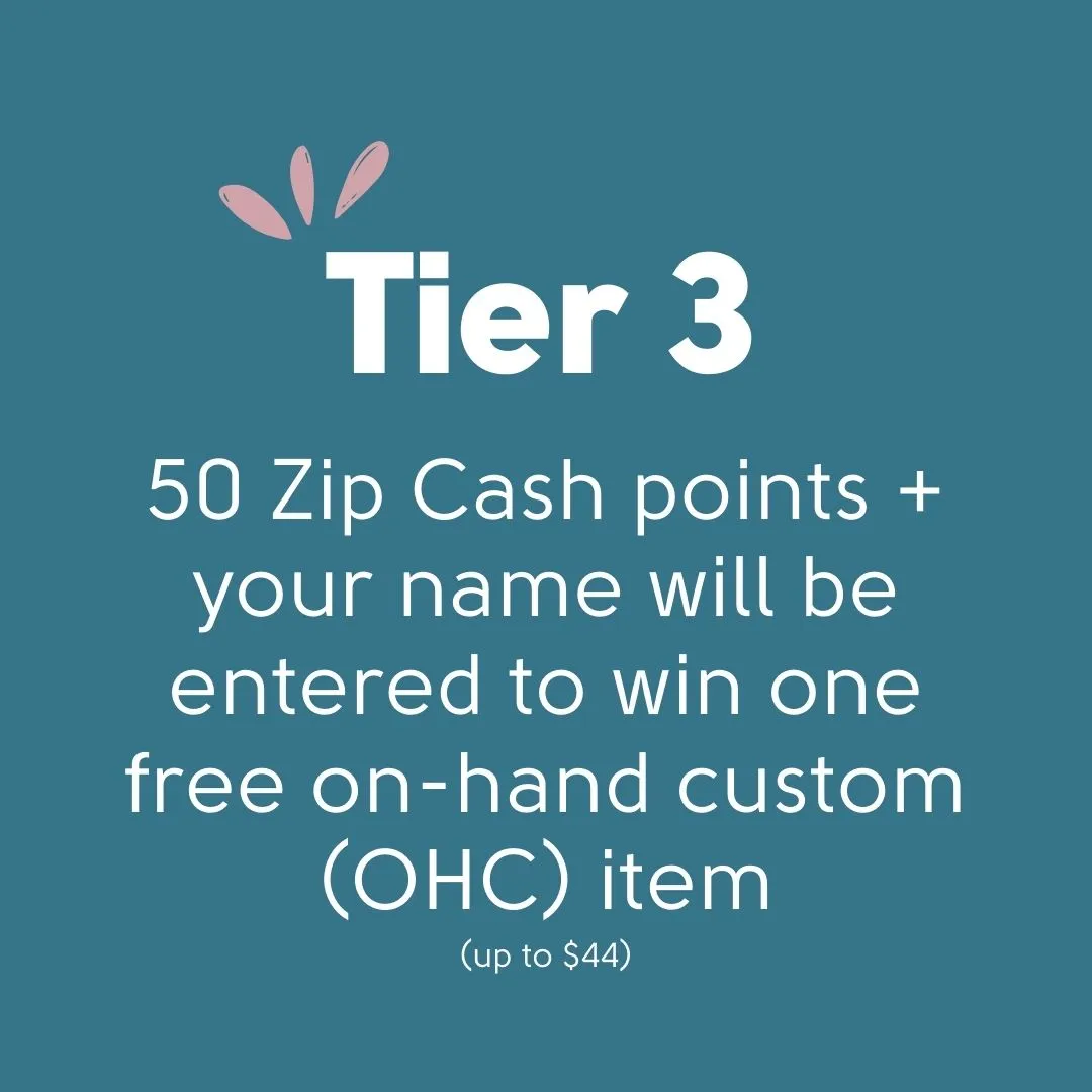 Zipease Raffle